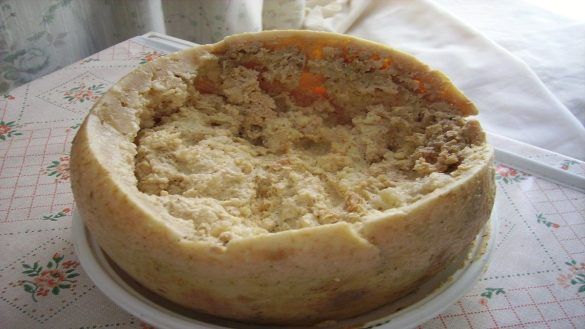 Casumarzu Formaggio Sardo