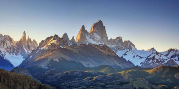 Los Glaciales Argentina