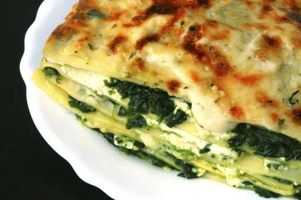 Lasagne Primavera