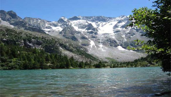 Lago Aviolo Val Camonica