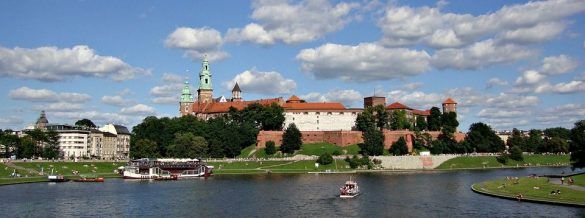 Wawel Castello Krakow