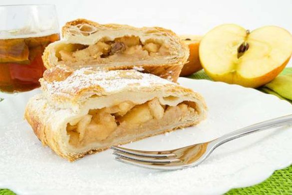 Strudel Di Mele Ricetta Originale