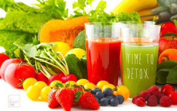 Dieta Detox