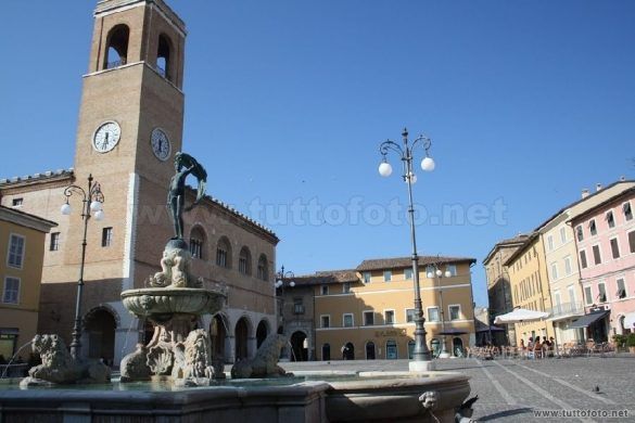 Piazza Fano