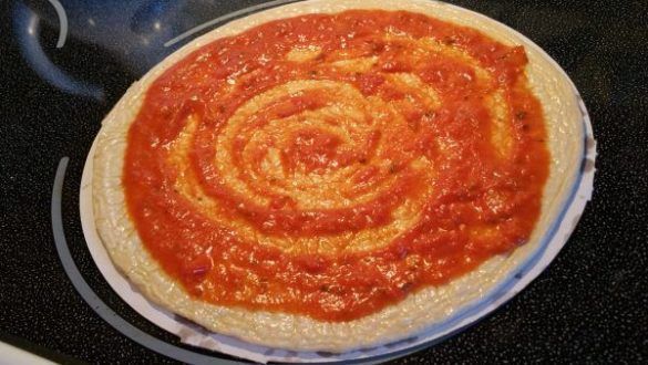 Pizza Sauce