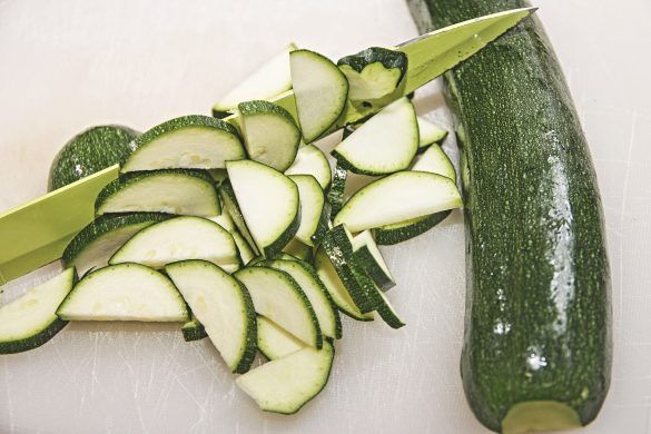 Ricette Vegane Estive Con Le Zucchine