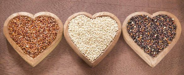 Quinoa: Benefici E Ricette