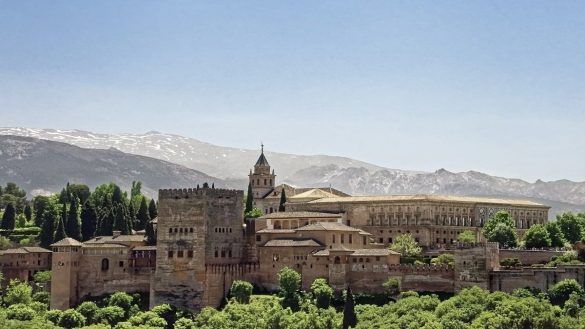 Alhambra di Granada