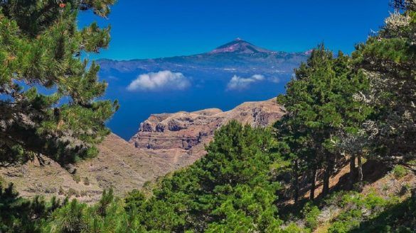 La Gomera Parco Naturale Min