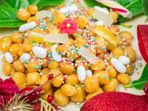 Come Preparare Gli Struffoli