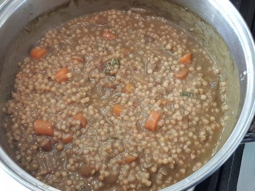 Come Cucinare La Fregola Sarda E La Sua Storia