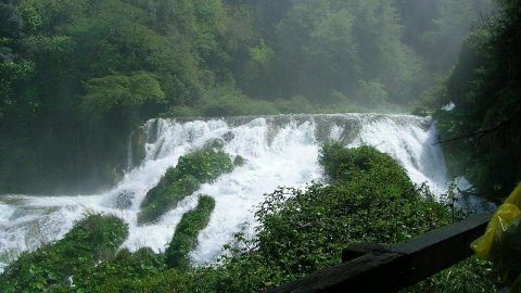 cascata delle marmore