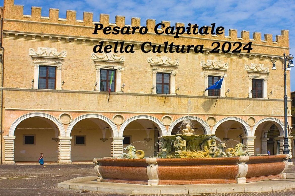 Pesaro Capitale Della Cultura 2024 Wine And Food Tour