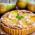 crostata alle pere