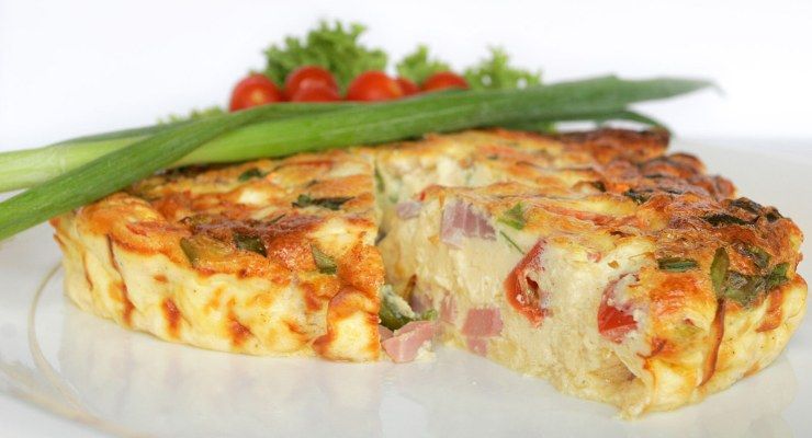 Frittata autunnale