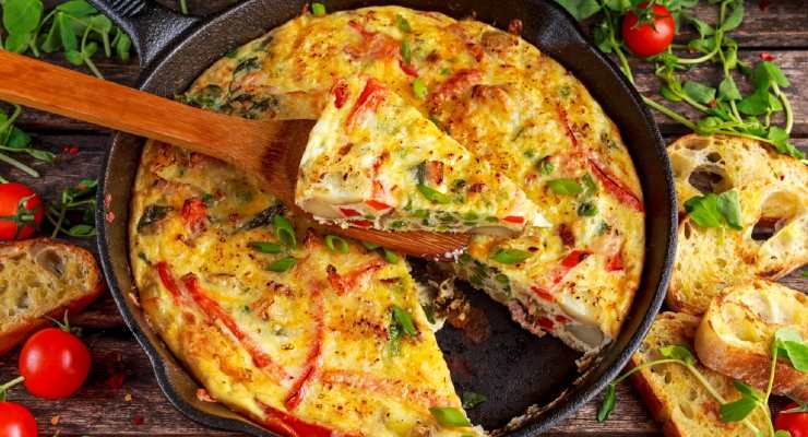 La frittata