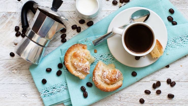 Pasticciotti leccesi a colazione