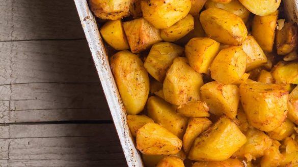 Ricetta Patate al forno