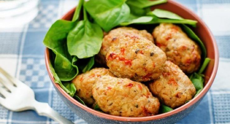 Polpette di cavolfiore