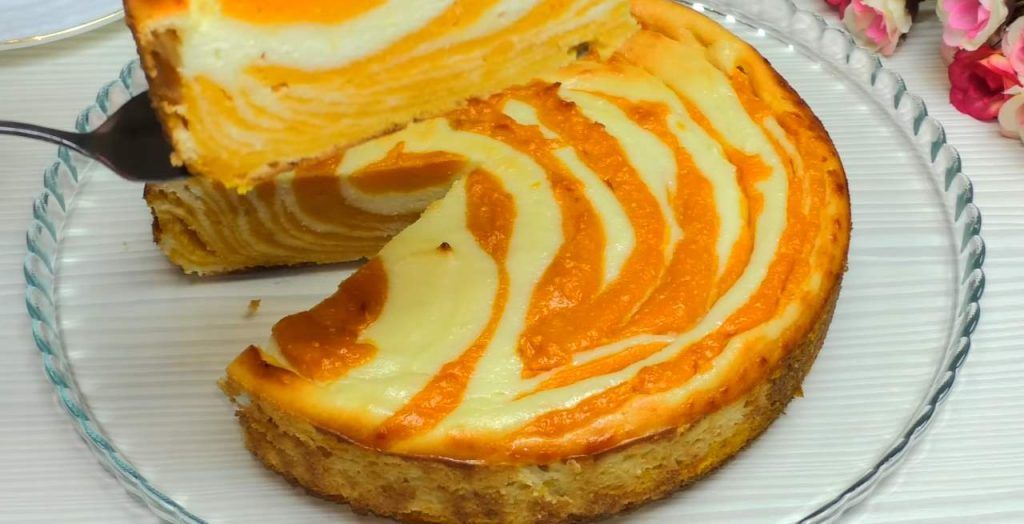 Torta zucca e ricotta ricetta