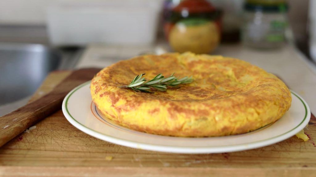 frittata di cipolle 1