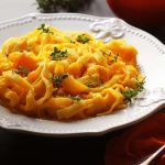 pasta alla zucca