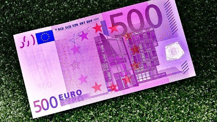 Bonus 500 euro