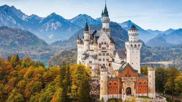 Castello di Neuschwanstein