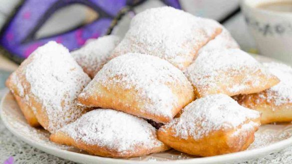 dolci di carnevale