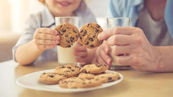 migliori biscotti per la colazione