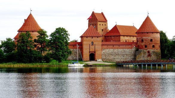 Castello di Trakai