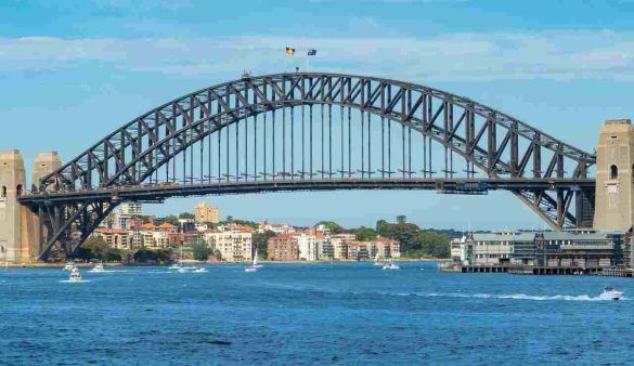 Harbour Bridge-wineandfoodtour.it