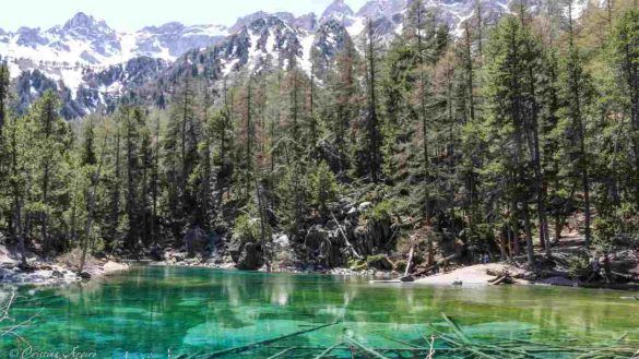 Lago Verde: un lago smeraldo tutto da ammirare