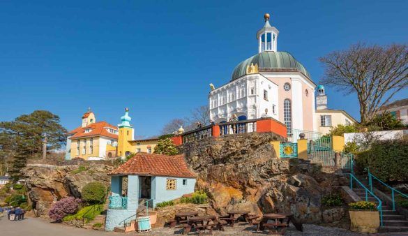 Portmeirion