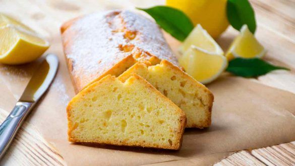 lemon cake