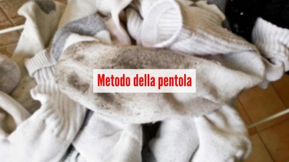 metodo della pentola