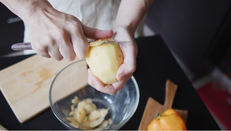 Stick di patate, il segreto per renderle croccanti: così buone non le hai  mai mangiate