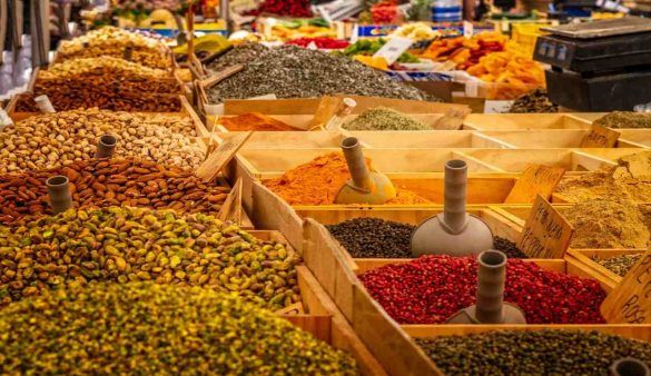 Tradizione gastronomica del Marocco