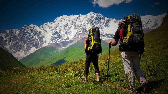 Italia, le migliori mete per fare trekking