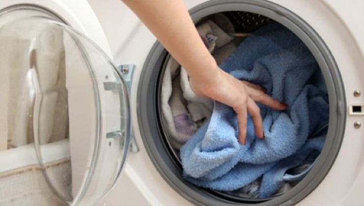 Come lavare in lavatrice risparmiando