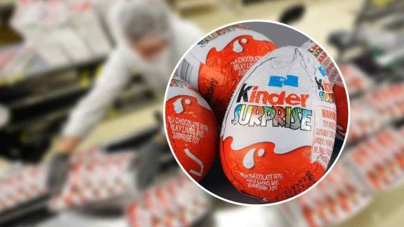 Ovetto Kinder