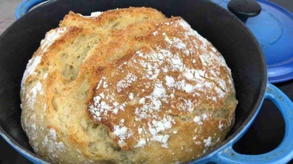 Pane in padella