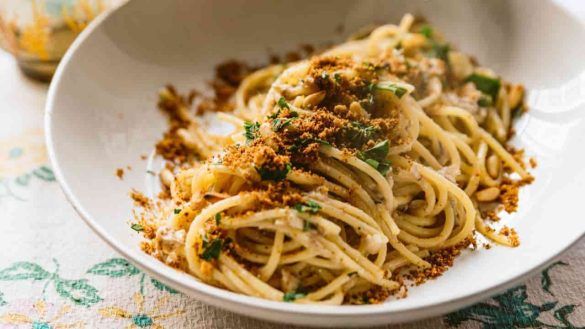 Pasta con le sarde