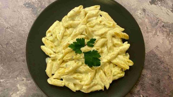 Penne ai 4 formaggi