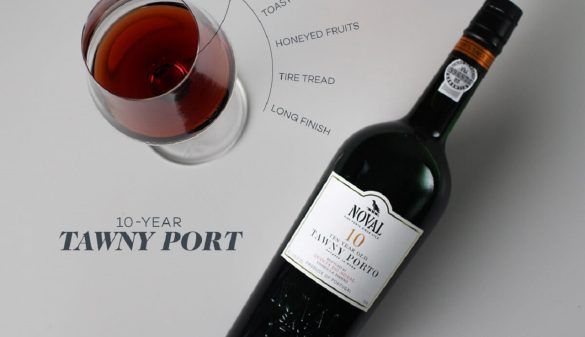 Porto Tawny