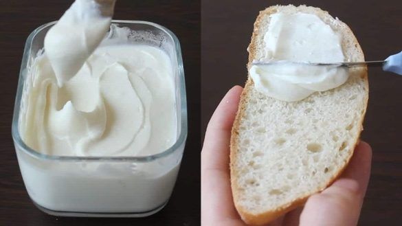 Preparare la crema al formaggio