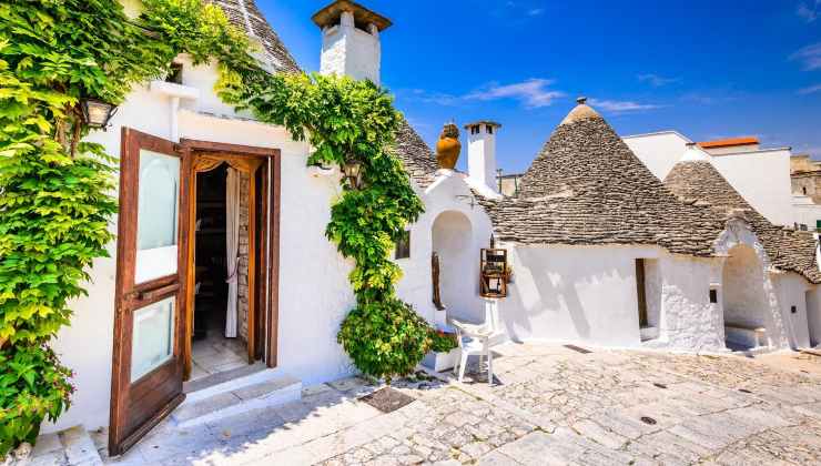 Alberobello Puglia