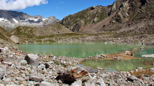 Valle Anzasca giacimento d'oro