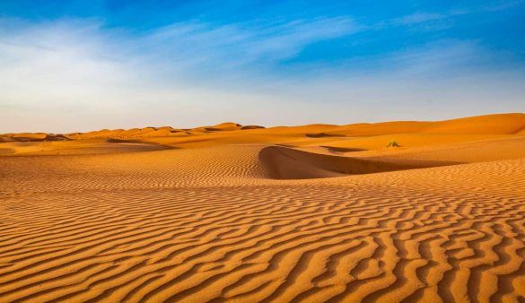 deserto oman