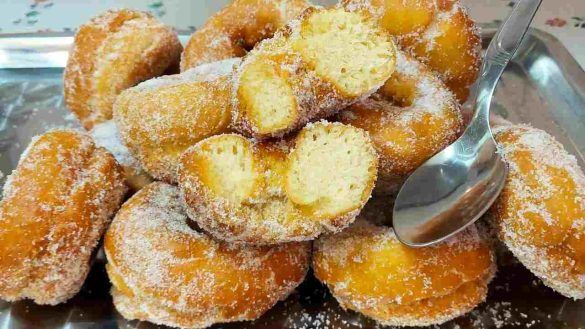 dolce fritto